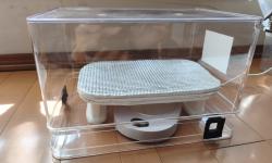 Featured image of post ダイソーのクリアケースで作る簡易育苗器 ver1.1｜カップウォーマーで26℃を安定化 [#DE-0002-0002]