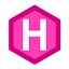 Hugo favicon